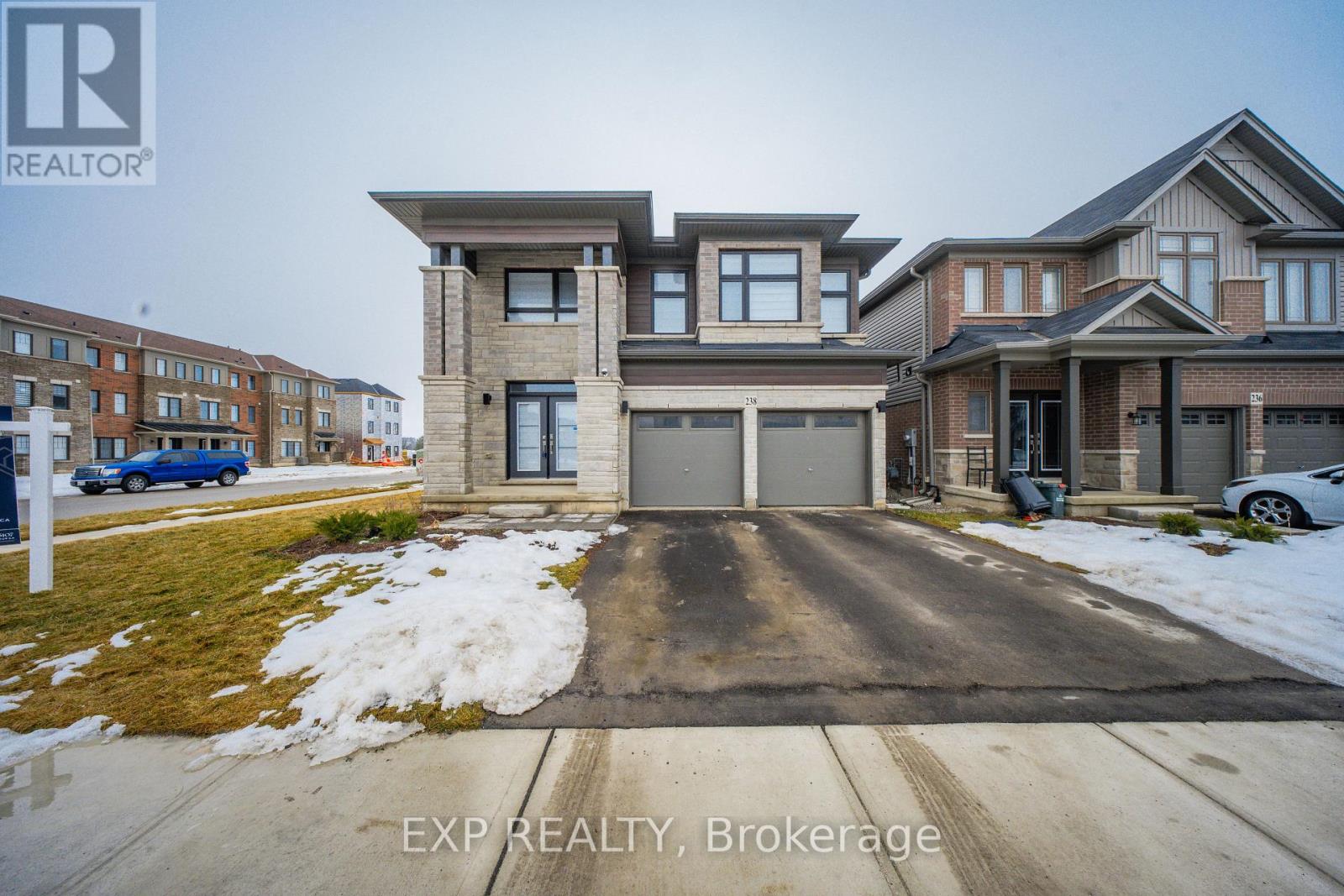 238 Long Boat Run W, Brantford, Ontario  N3T 0X1 - Photo 32 - X12777504