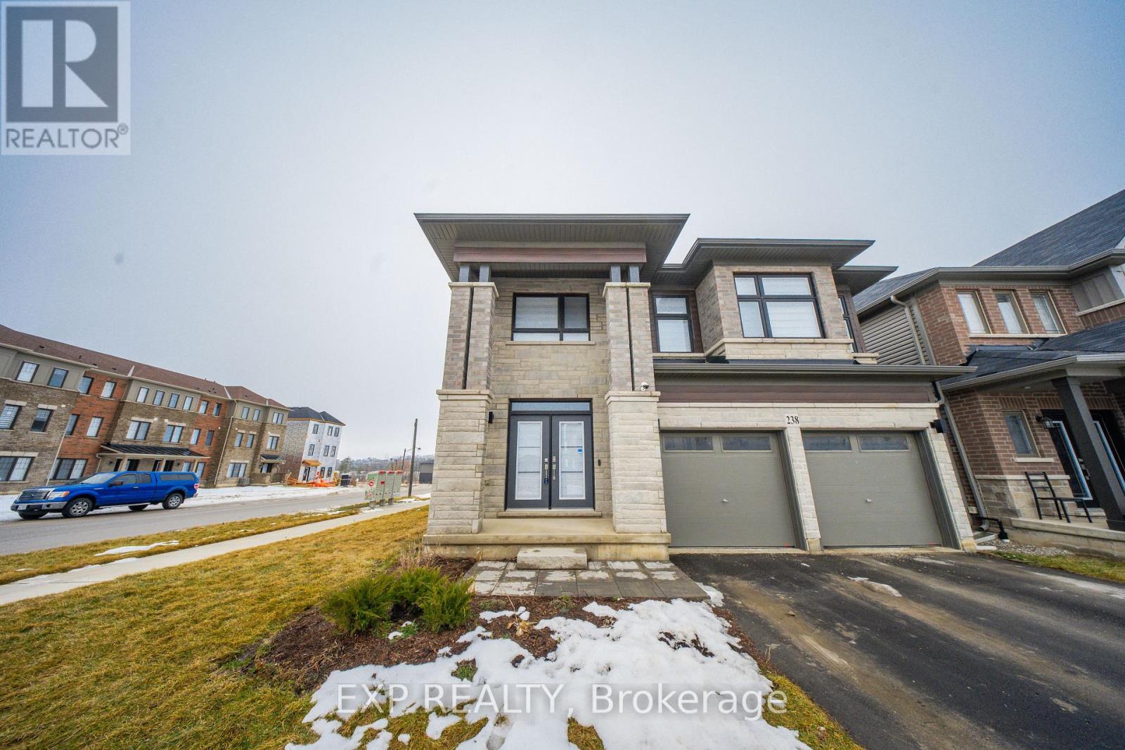 238 Long Boat Run W, Brantford, Ontario  N3T 0X1 - Photo 34 - X12777504