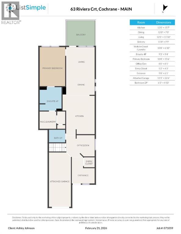 63 Riviera Court, Cochrane, Alberta  T4C 2V8 - Photo 39 - A2286903