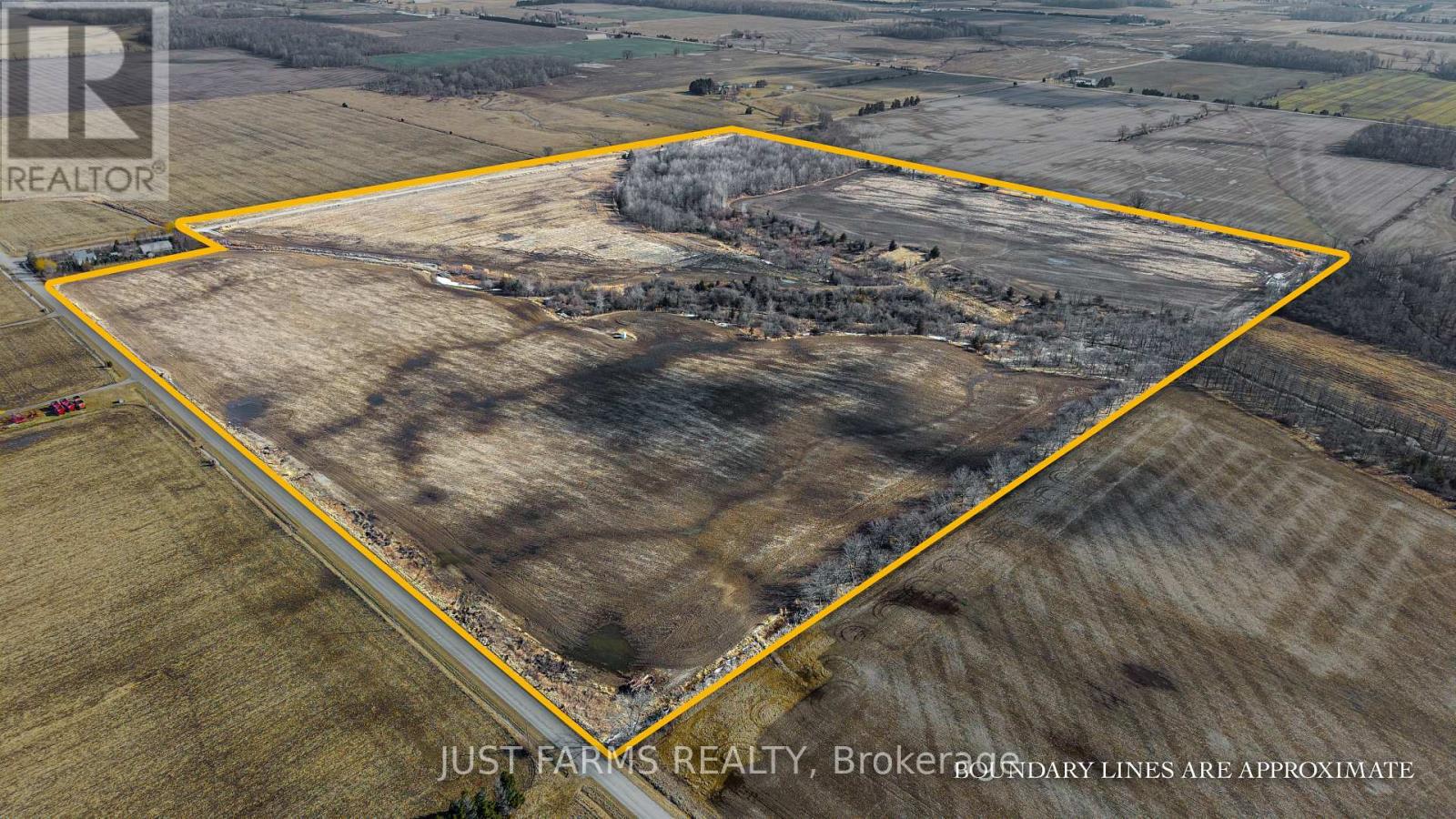 PT LT 20 KERRY ROAD, Dawn-Euphemia, Ontario