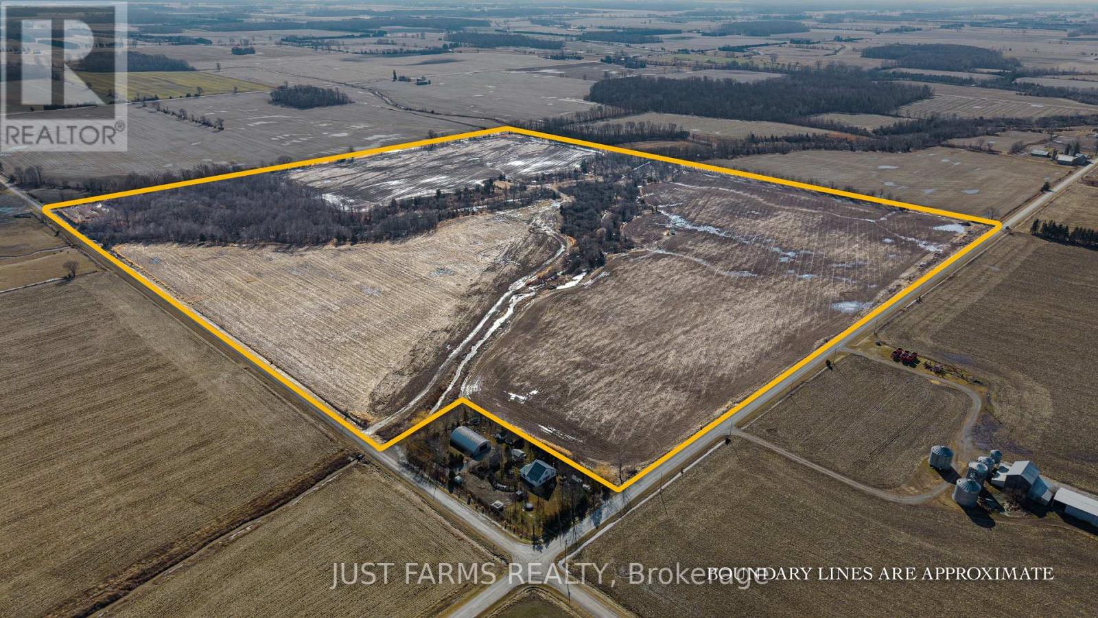 Pt Lt 20 Kerry Road, Dawn-Euphemia, Ontario  N0P 1R0 - Photo 2 - X12860550