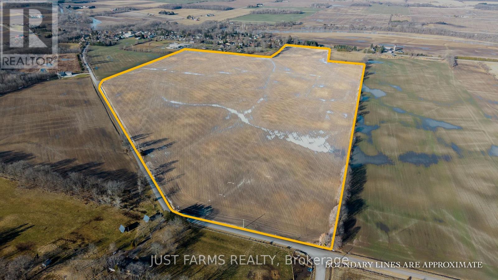 Pt Lt 17 Florence Road, Dawn-Euphemia, Ontario  N0P 1R0 - Photo 2 - X12860558