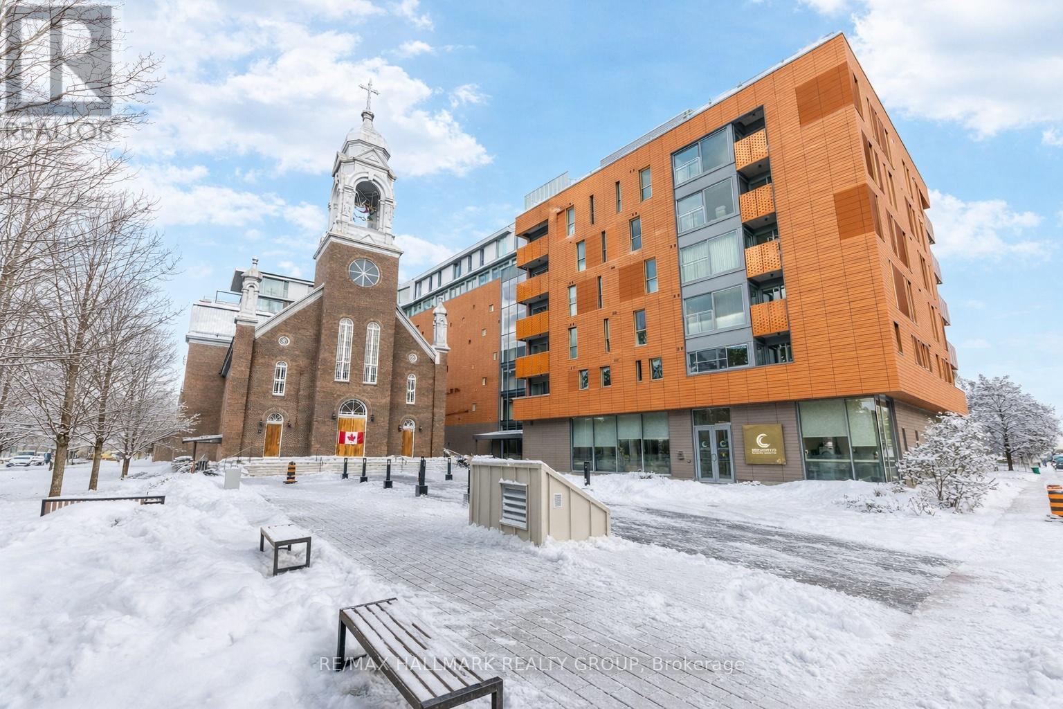 207 - 135 BARRETTE STREET, ottawa, Ontario