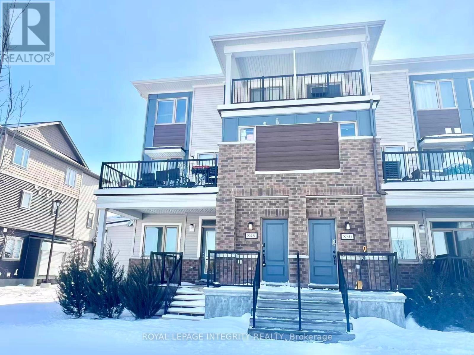 848 ATLAS TERRACE, ottawa, Ontario