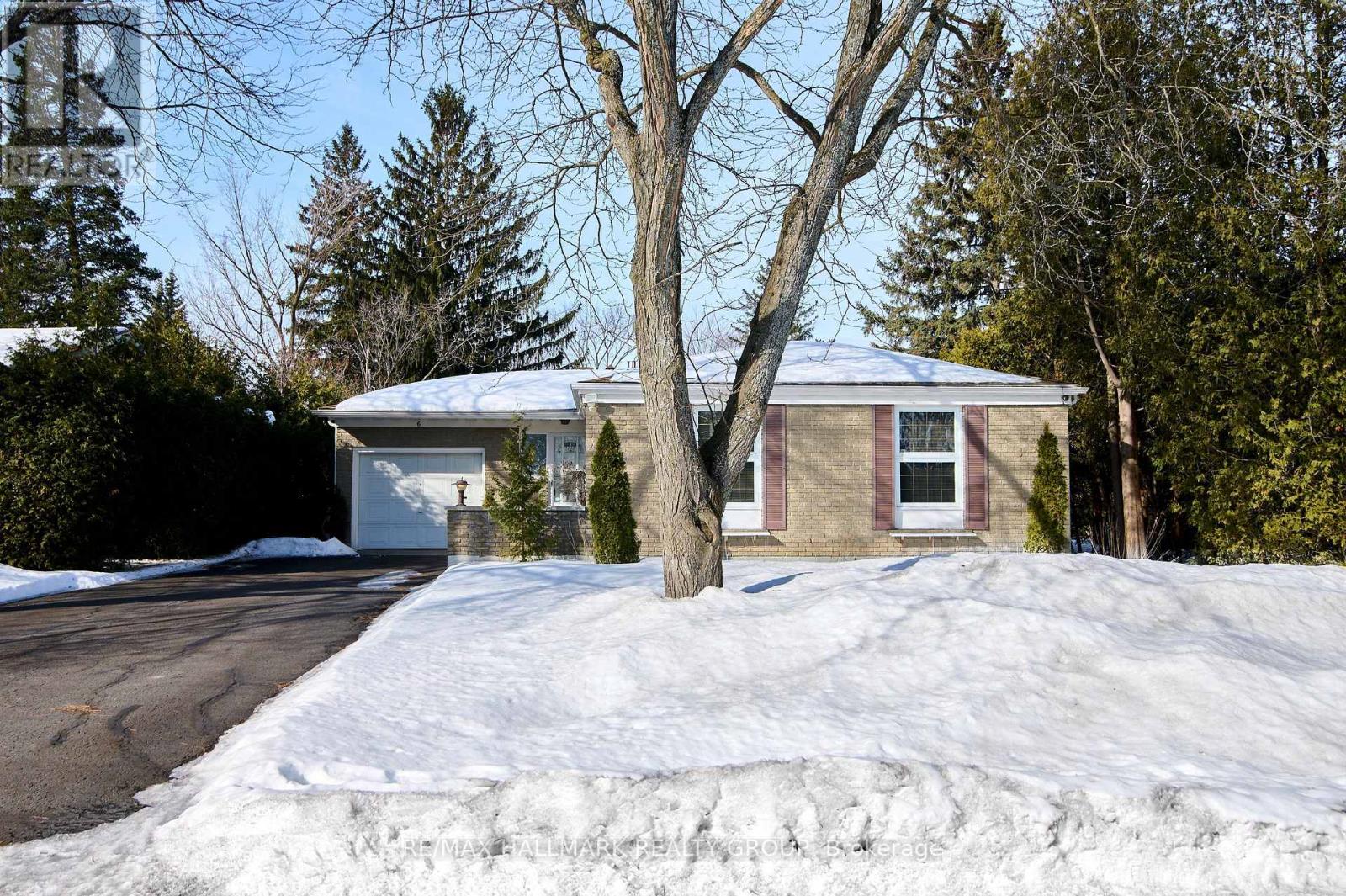 6 WESTDALE AVENUE, ottawa, Ontario