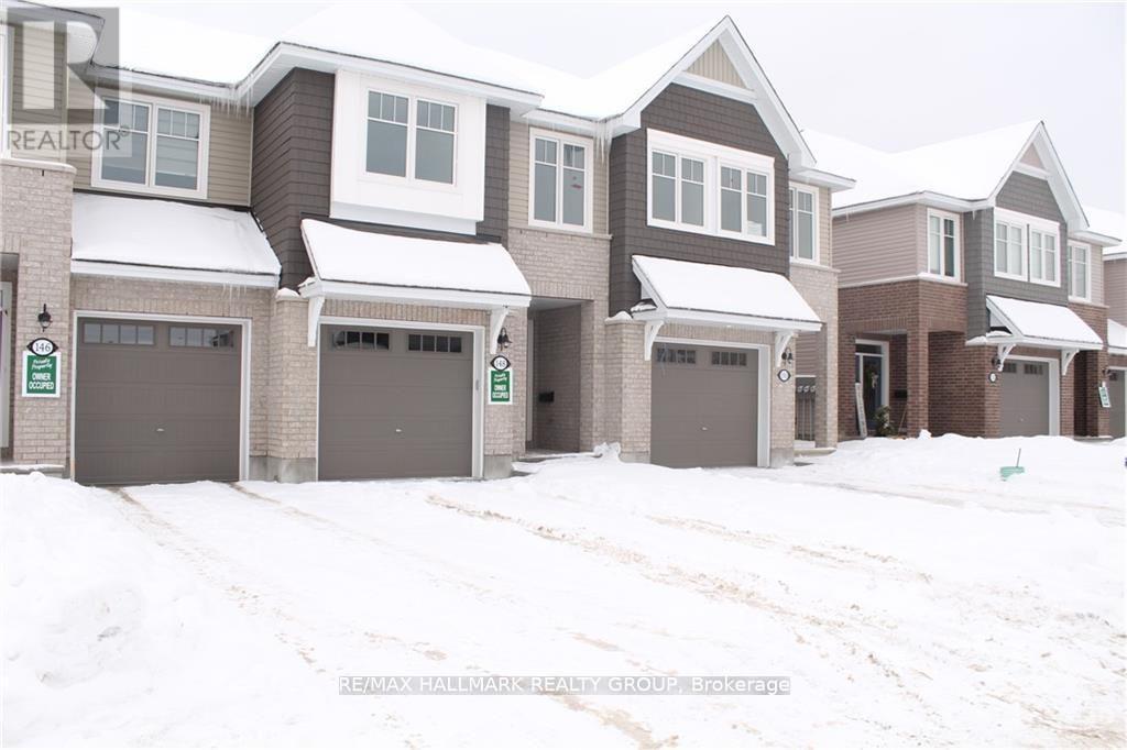 148 JARDINIERE STREET, ottawa, Ontario