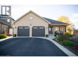 9 DAVEY Court, Jarvis, Ontario