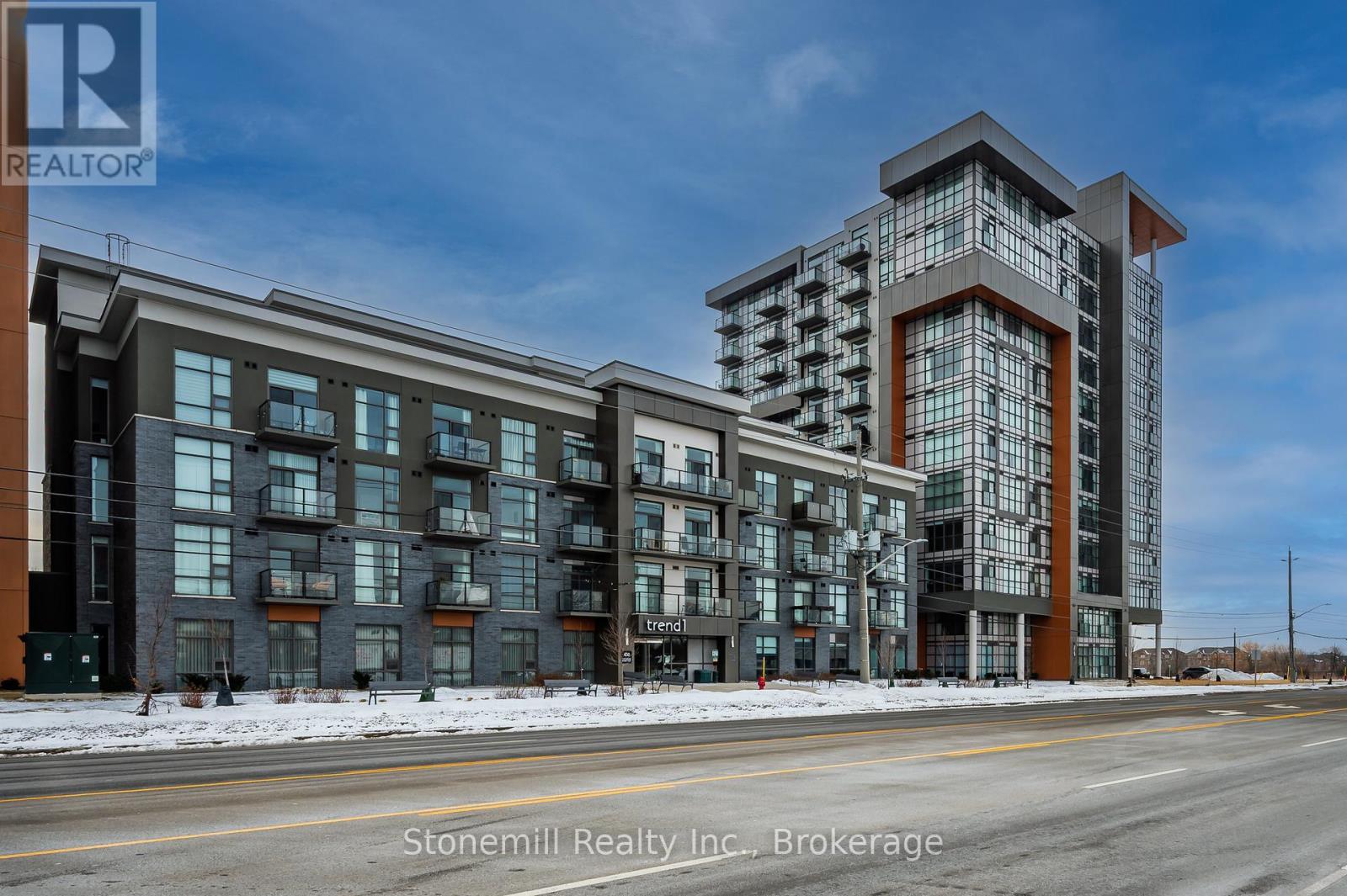 701 - 450 Dundas Street E, Hamilton, Ontario  L8B 1Z2 - Photo 2 - X12860738