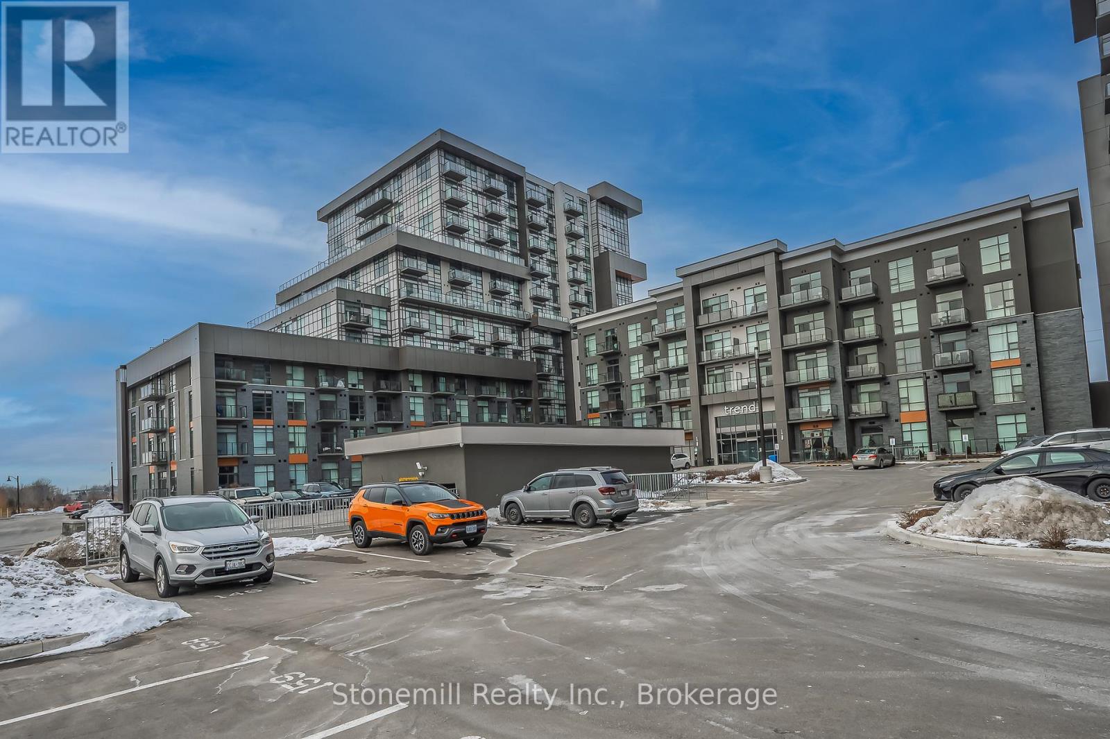 701 - 450 Dundas Street E, Hamilton, Ontario  L8B 1Z2 - Photo 3 - X12860738