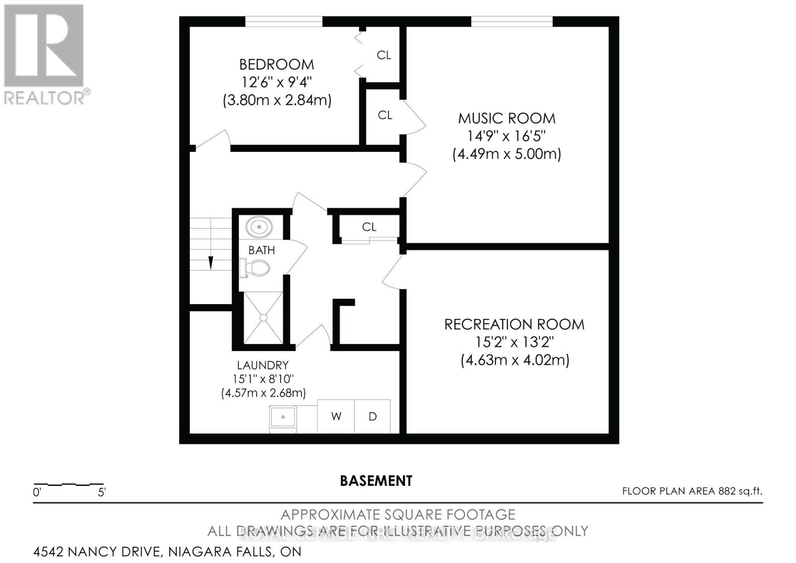 4542 Nancy Drive, Niagara Falls, Ontario  L2E 5L3 - Photo 43 - X12860638