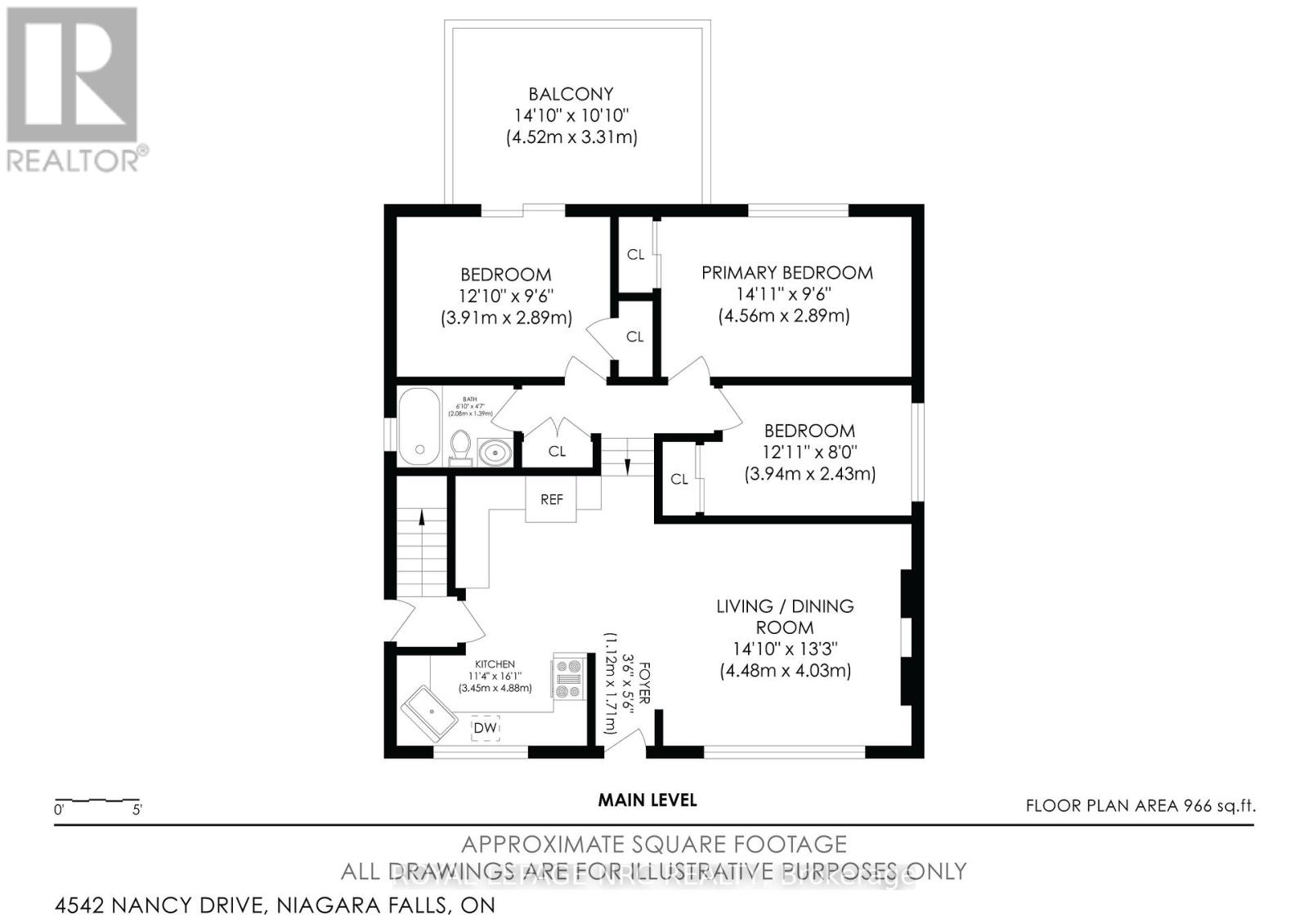 4542 Nancy Drive, Niagara Falls, Ontario  L2E 5L3 - Photo 44 - X12860638