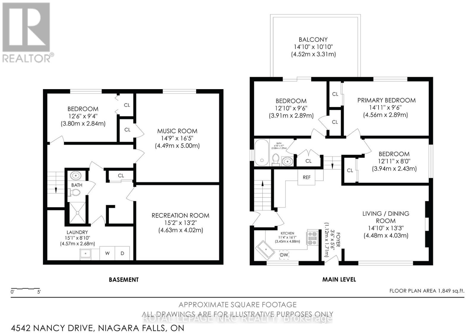 4542 Nancy Drive, Niagara Falls, Ontario  L2E 5L3 - Photo 45 - X12860638