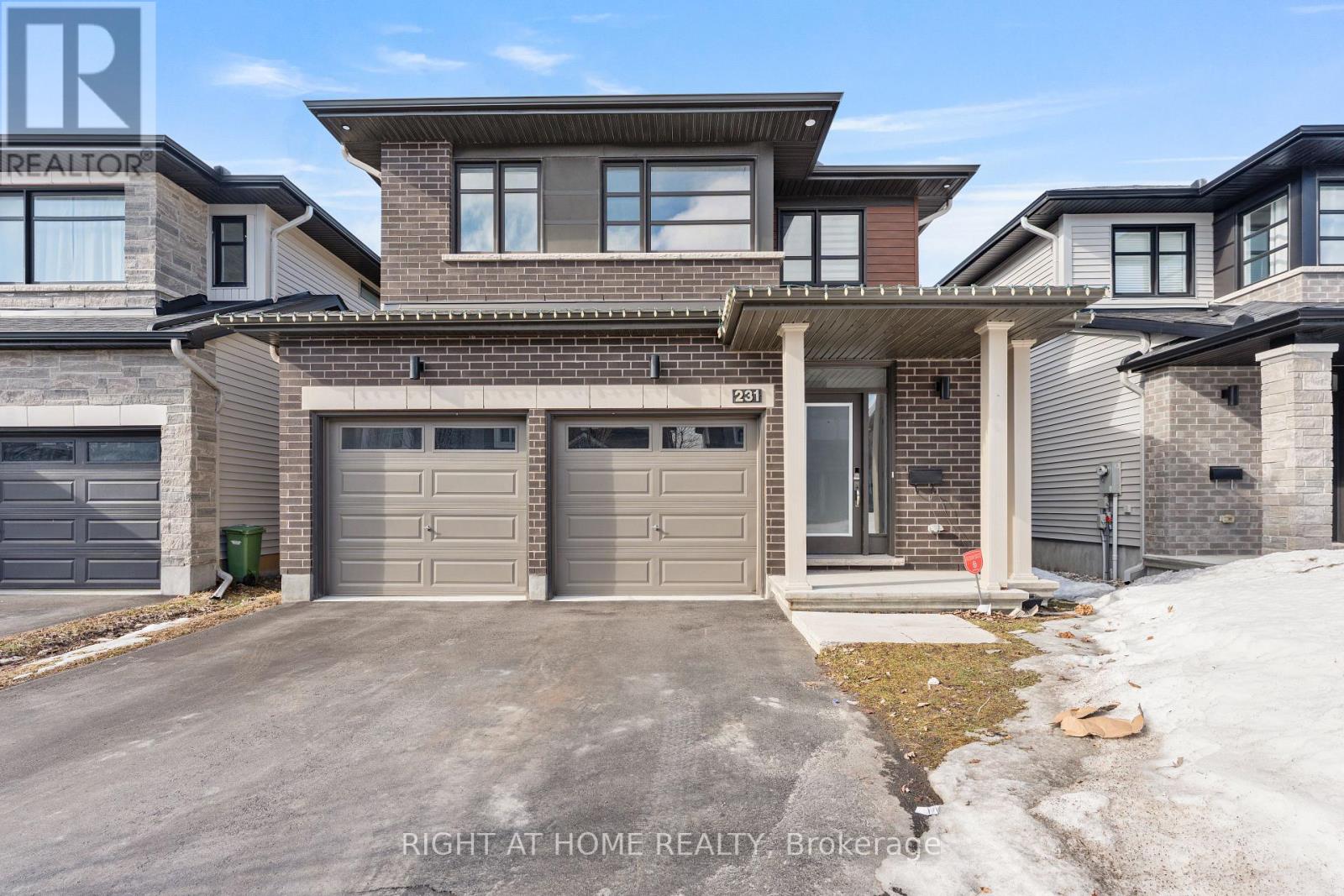 231 OSTERLEY WAY, ottawa, Ontario