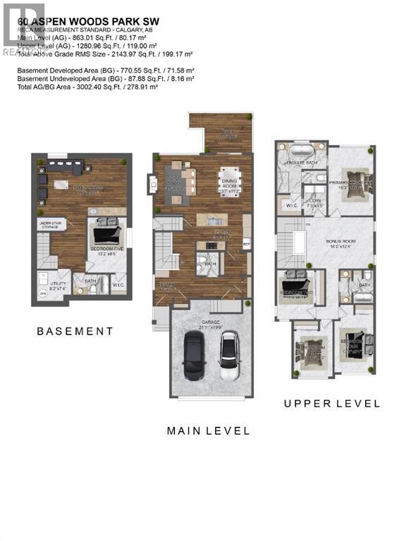 60 Aspen Woods Park Sw, Calgary, Alberta  T3H 6H8 - Photo 50 - A2277029