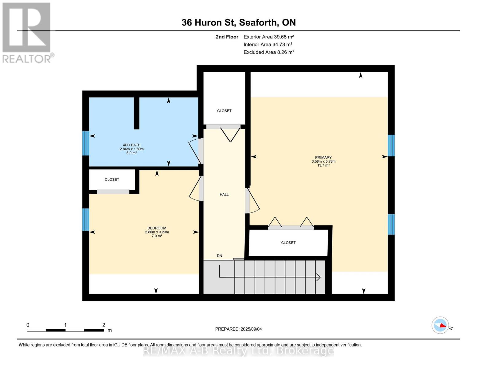 36 Huron Street, Huron East, Ontario  N0K 1W0 - Photo 48 - X12860570