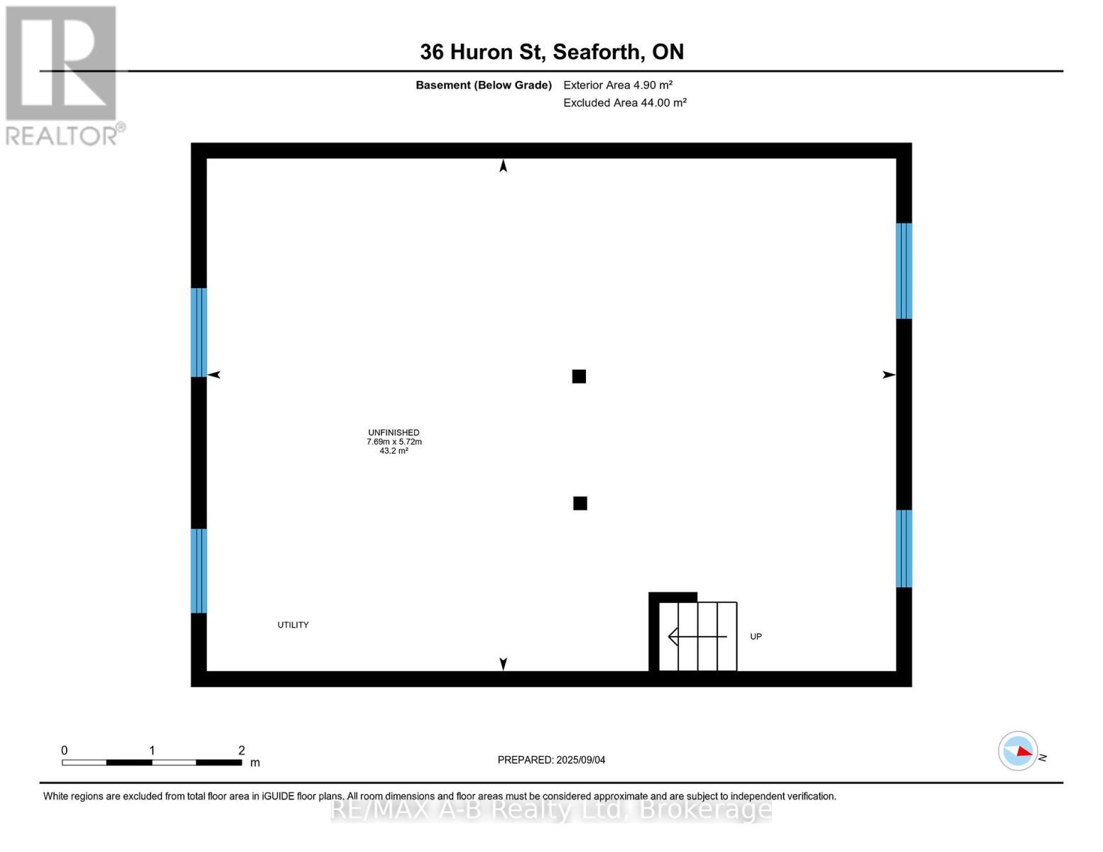 36 Huron Street, Huron East, Ontario  N0K 1W0 - Photo 49 - X12860570