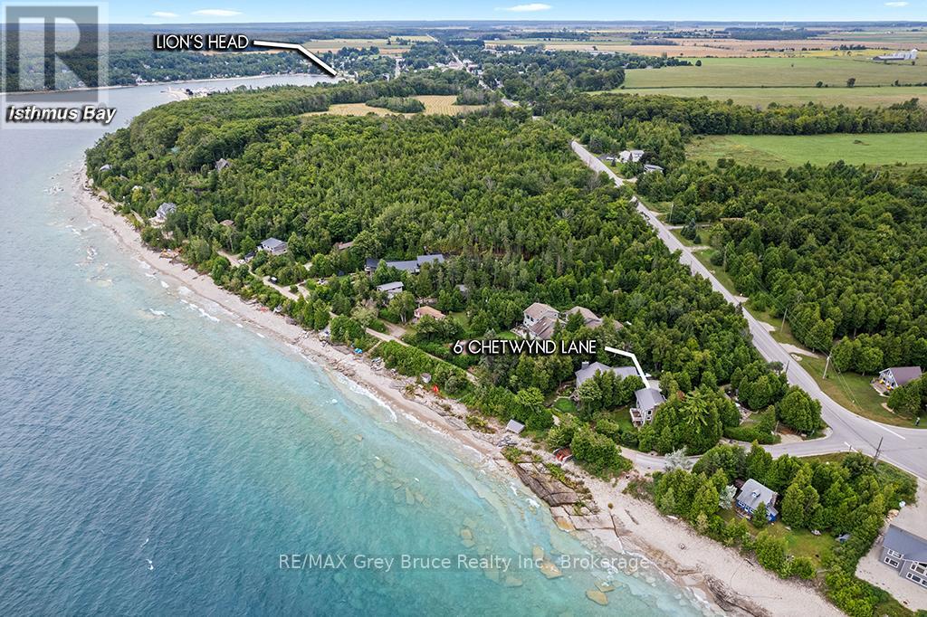 6 Chetwynd Lane, Northern Bruce Peninsula, Ontario  N0H 1W0 - Photo 44 - X12860618