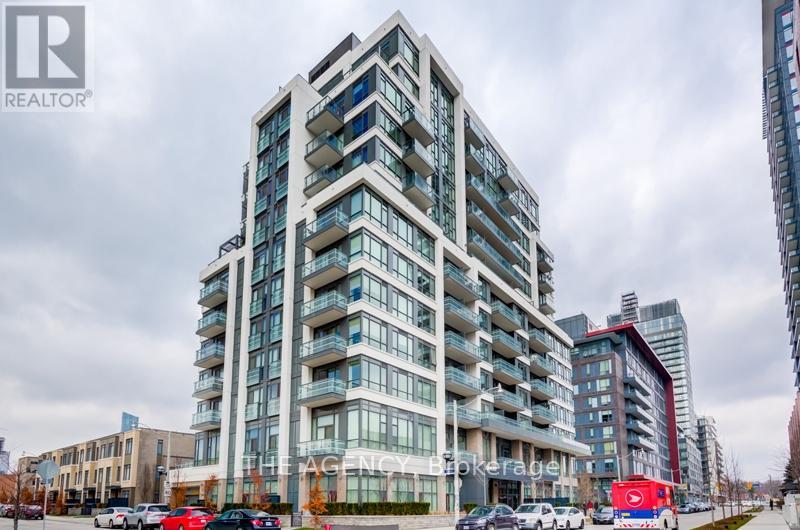 413 - 200 SACKVILLE STREET, Toronto, Ontario