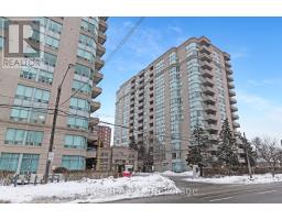 810 - 2 COVINGTON ROAD, Toronto, Ontario
