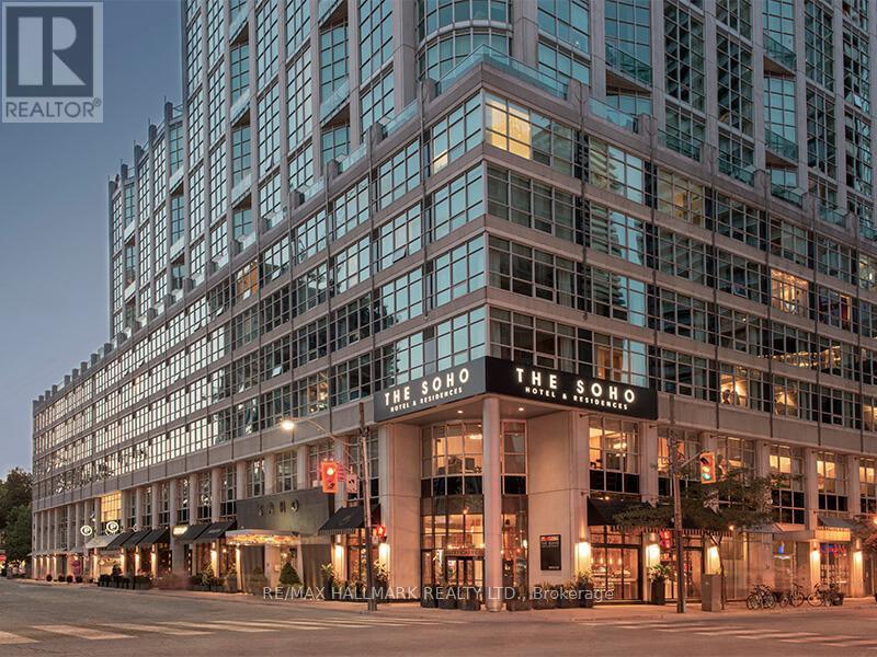 M14 - 350 WELLINGTON STREET, Toronto, Ontario