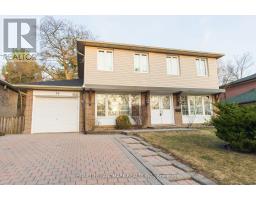 14 LEHAR CRESCENT, Toronto, Ontario