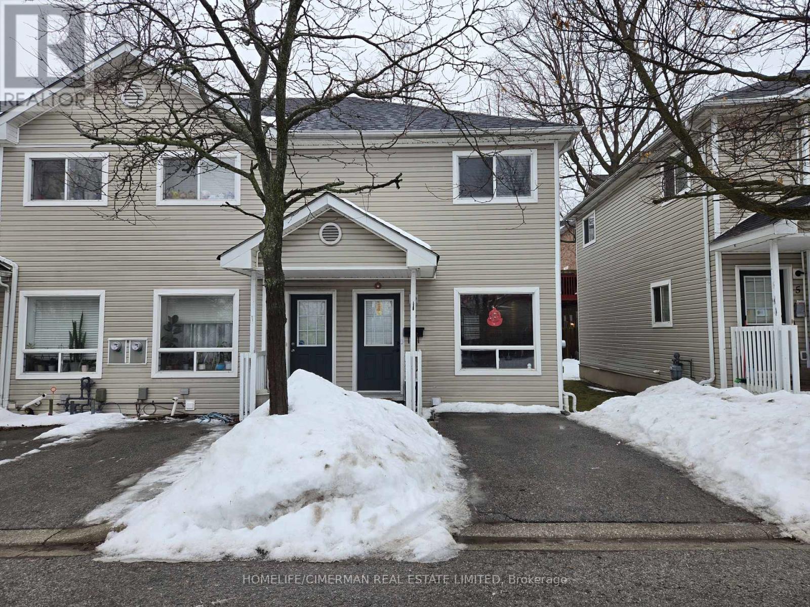 6 - 4277 LAWRENCE AVENUE E, Toronto, Ontario