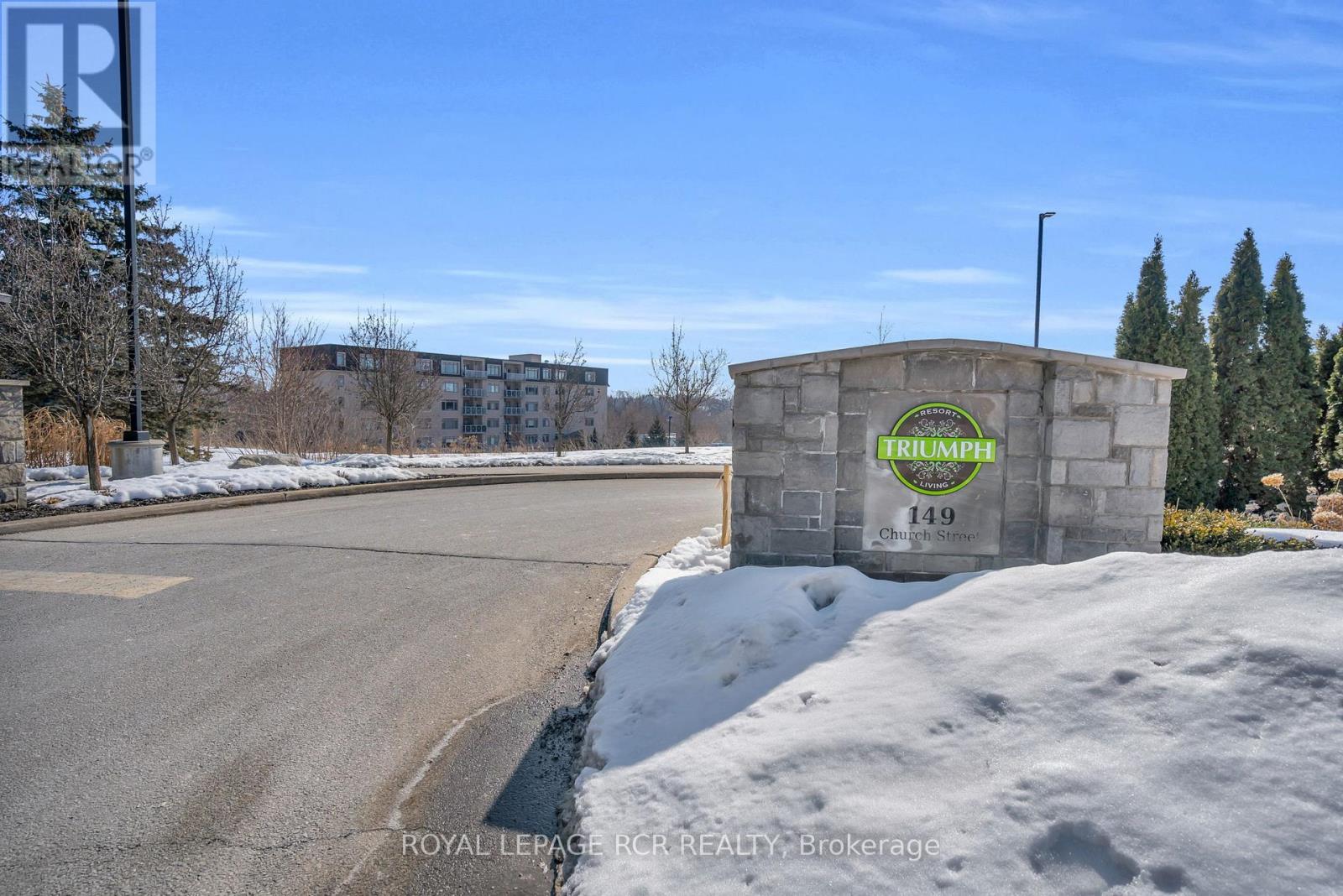 416 - 149 CHURCH STREET, king (schomberg), Ontario