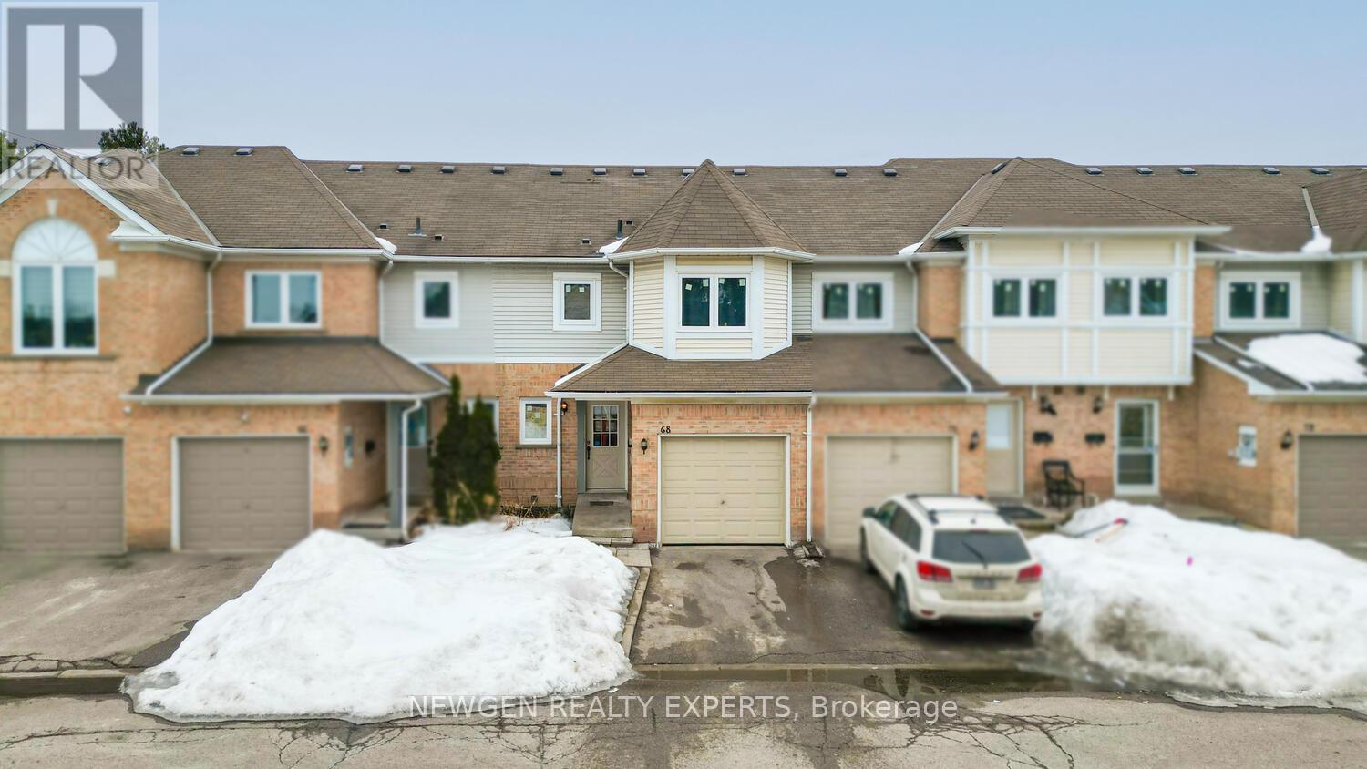 68 WICKSTEAD COURT, Brampton, Ontario