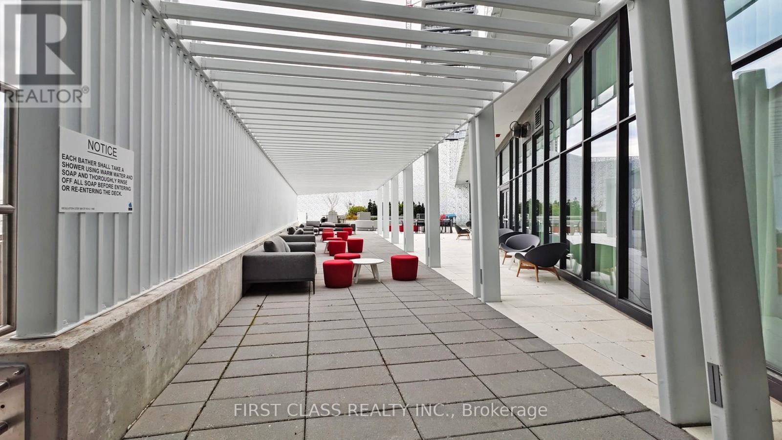 4301 - 3900 Confederation Parkway, Mississauga, Ontario  L5B 0M3 - Photo 45 - W12859750