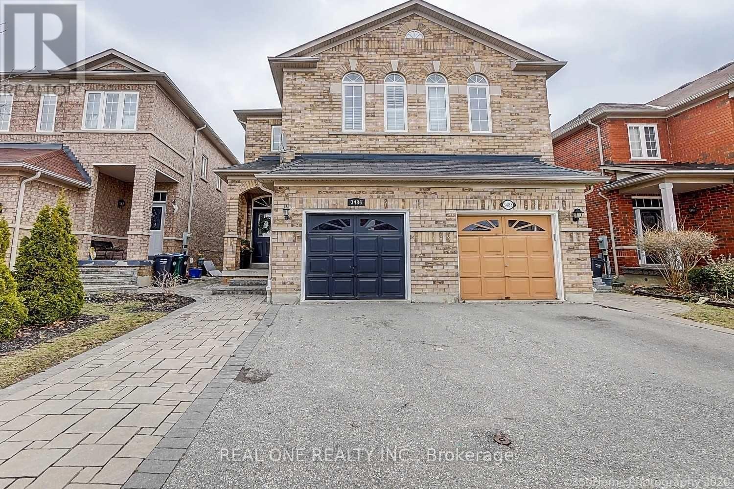 UPPER - 3486 FOUNTAIN PARK AVENUE, Mississauga, Ontario