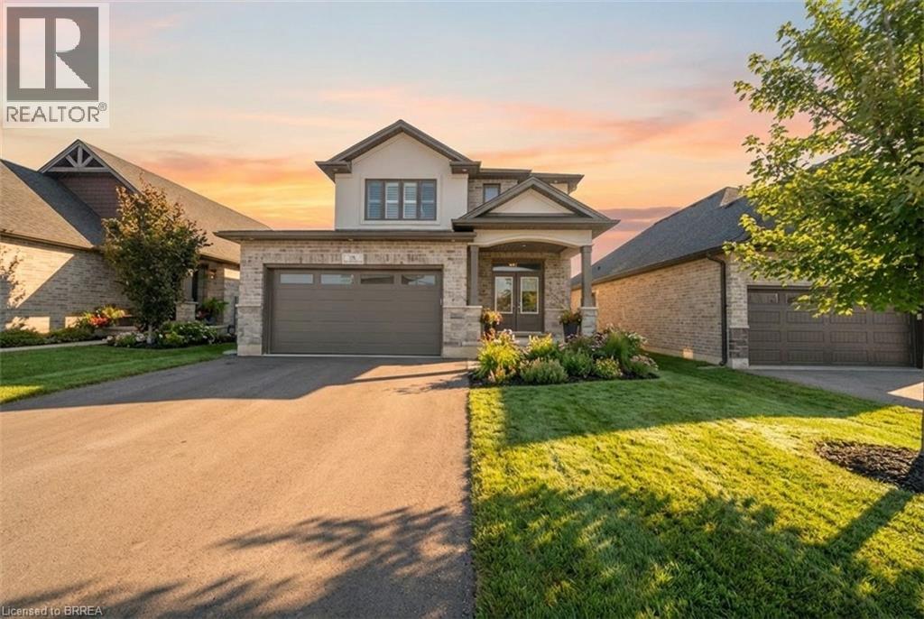 18 WHITING Drive, paris, Ontario