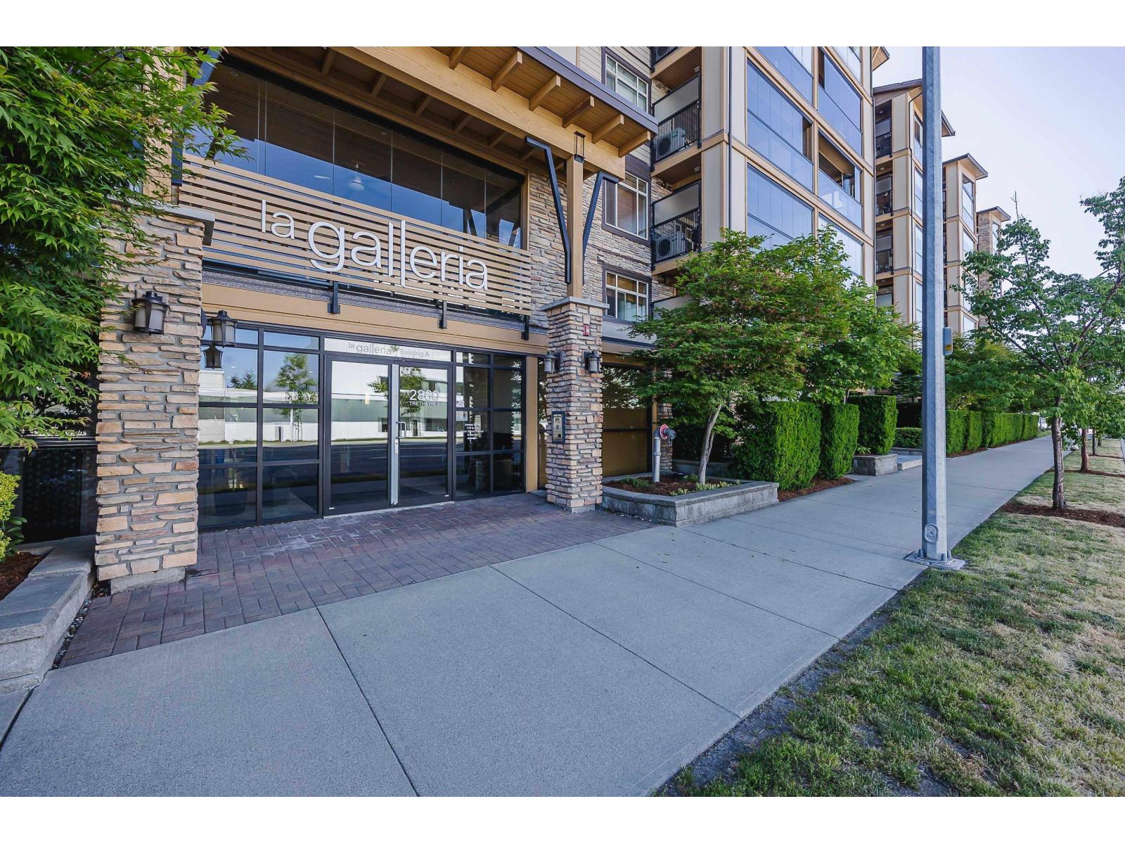 114 2860 Trethewey Street, Abbotsford, British Columbia  V2T 0G5 - Photo 1 - R3096768