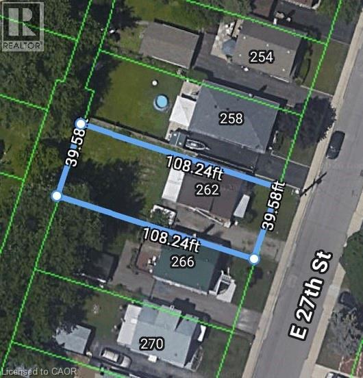 262 East 27th Street, Hamilton, Ontario  L8V 3G6 - Photo 2 - 40809584