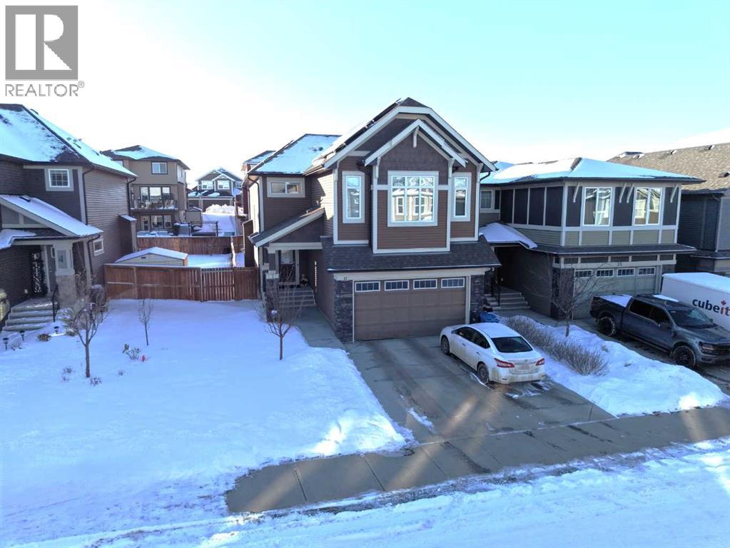27 Mist Mountain Rise, Okotoks, Alberta  T1S 5P6 - Photo 5 - A2290063