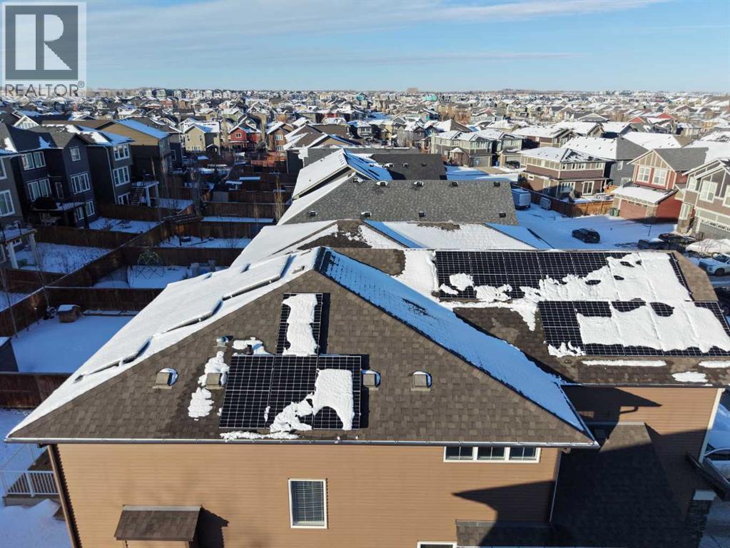 27 Mist Mountain Rise, Okotoks, Alberta  T1S 5P6 - Photo 44 - A2290063