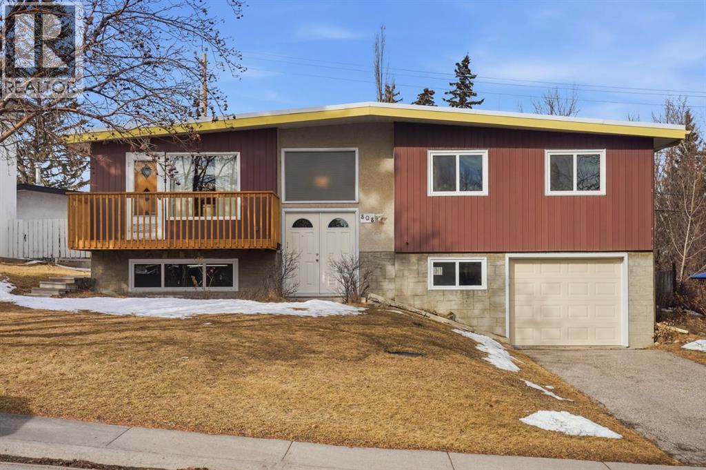 808 68 Avenue Nw, Calgary, Alberta  T2K 0N1 - Photo 1 - A2290453