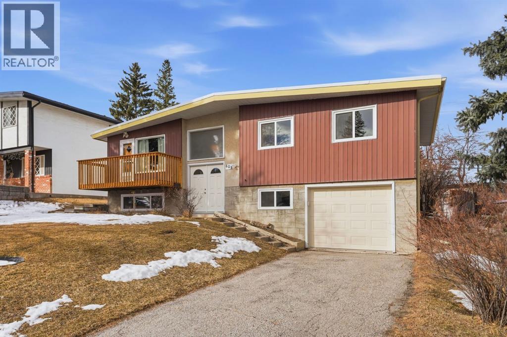 808 68 Avenue Nw, Calgary, Alberta  T2K 0N1 - Photo 2 - A2290453