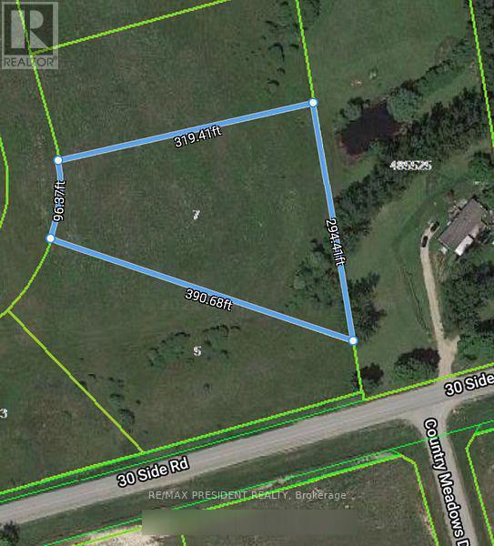 7 CAPTAIN ROUNDING WAY, Amaranth, Ontario