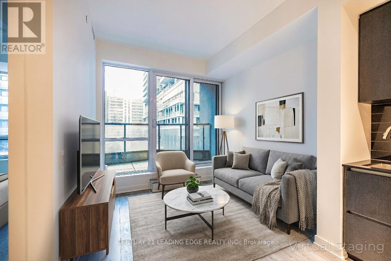 201S - 110 BROADWAY AVENUE, toronto (mount pleasant west), Ontario