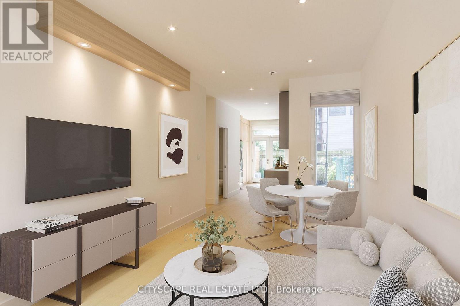 MAIN - 98 MANNING AVENUE, Toronto, Ontario