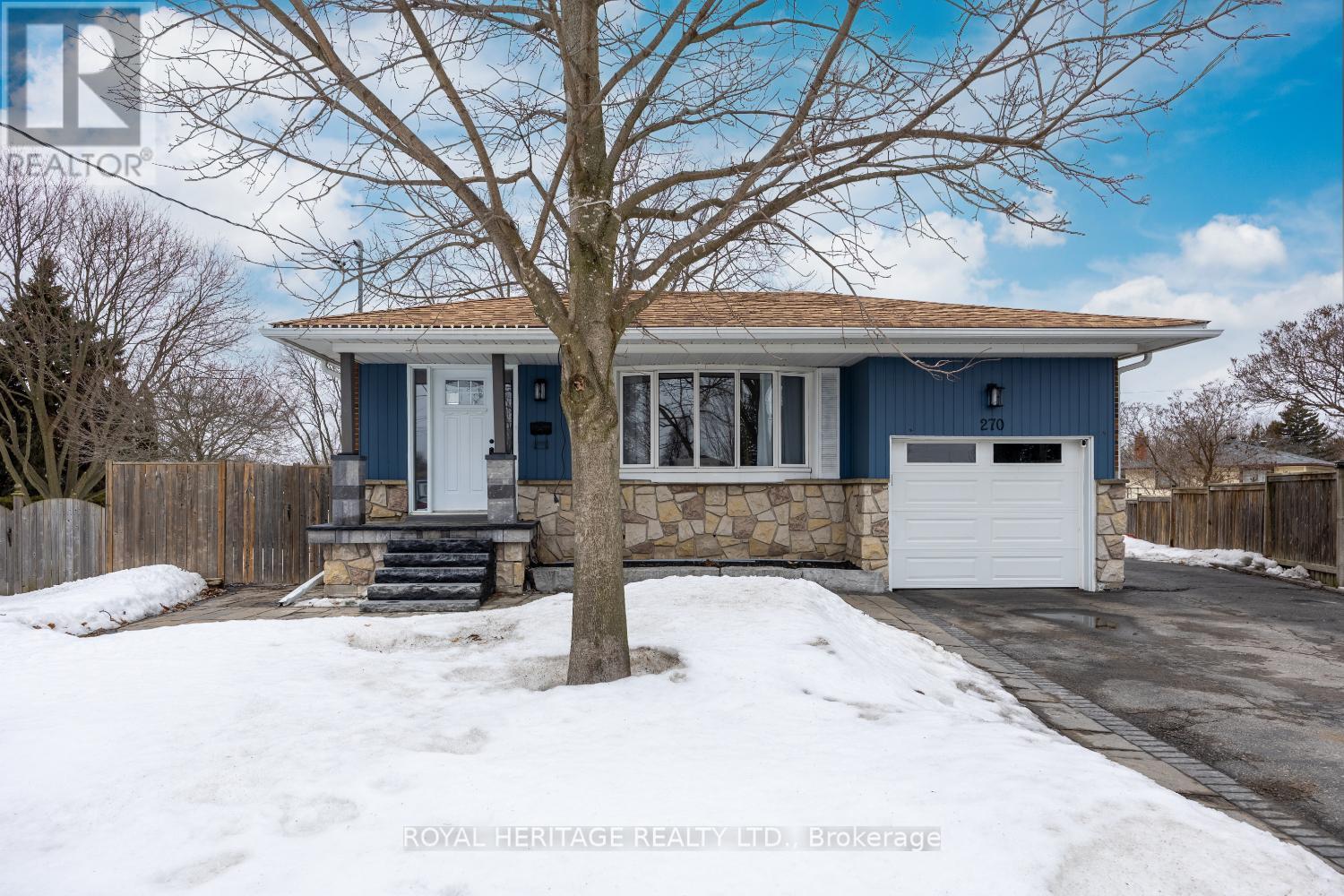 270 Arden Drive, Oshawa, Ontario  L1G 1X5 - Photo 2 - E12860774