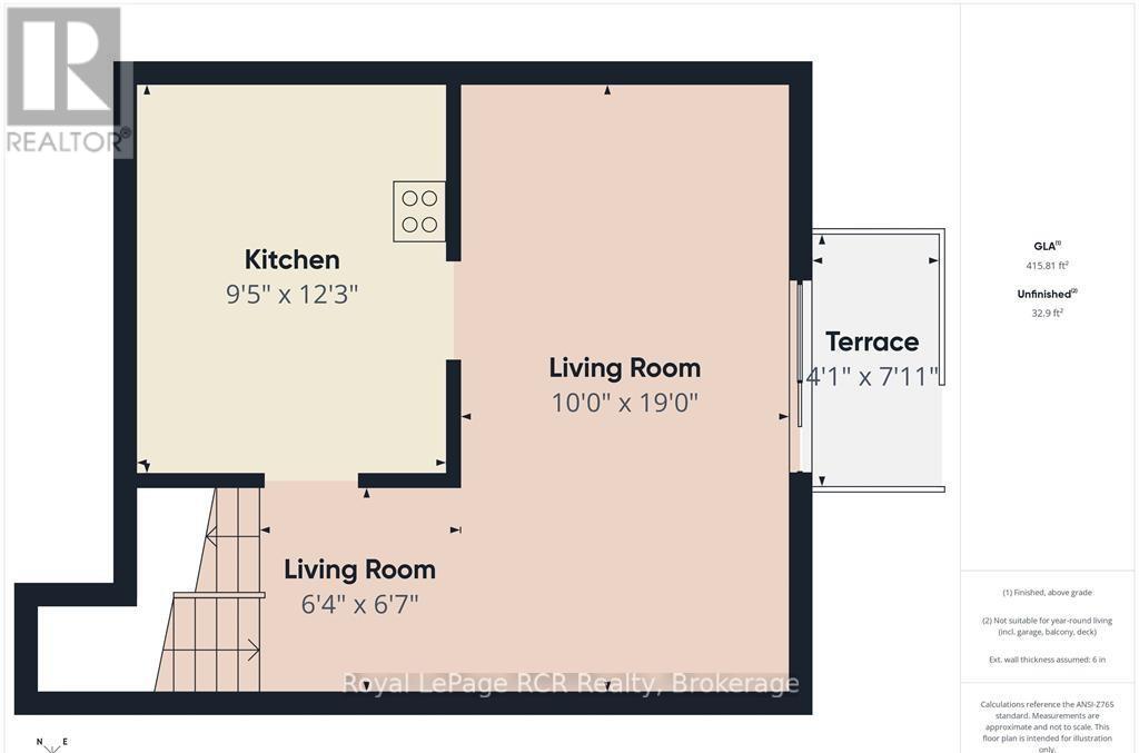 638 Hunter Street, Kincardine, Ontario  N2Z 1R6 - Photo 14 - X12860802