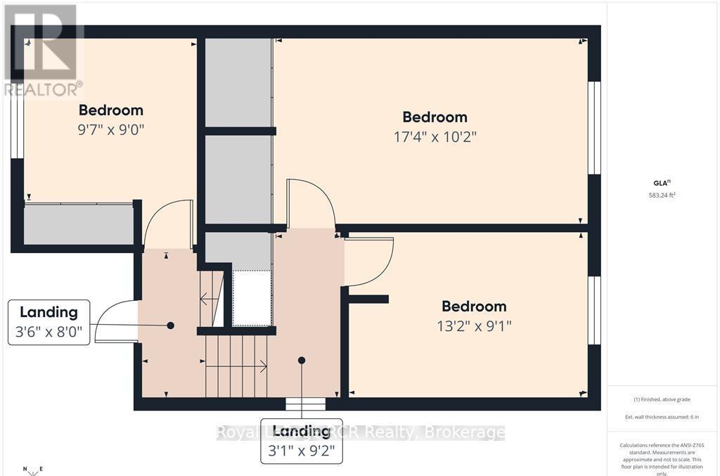 638 Hunter Street, Kincardine, Ontario  N2Z 1R6 - Photo 15 - X12860802