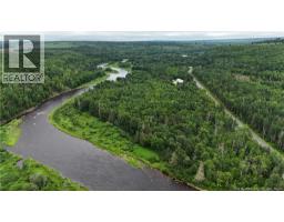 Lot Highway 107, cross creek station, New Brunswick