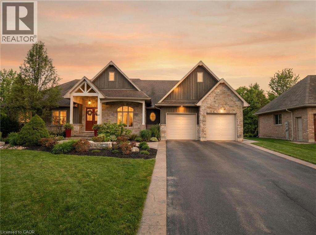 46 WOODSIDE Drive, mount pleasant, Ontario