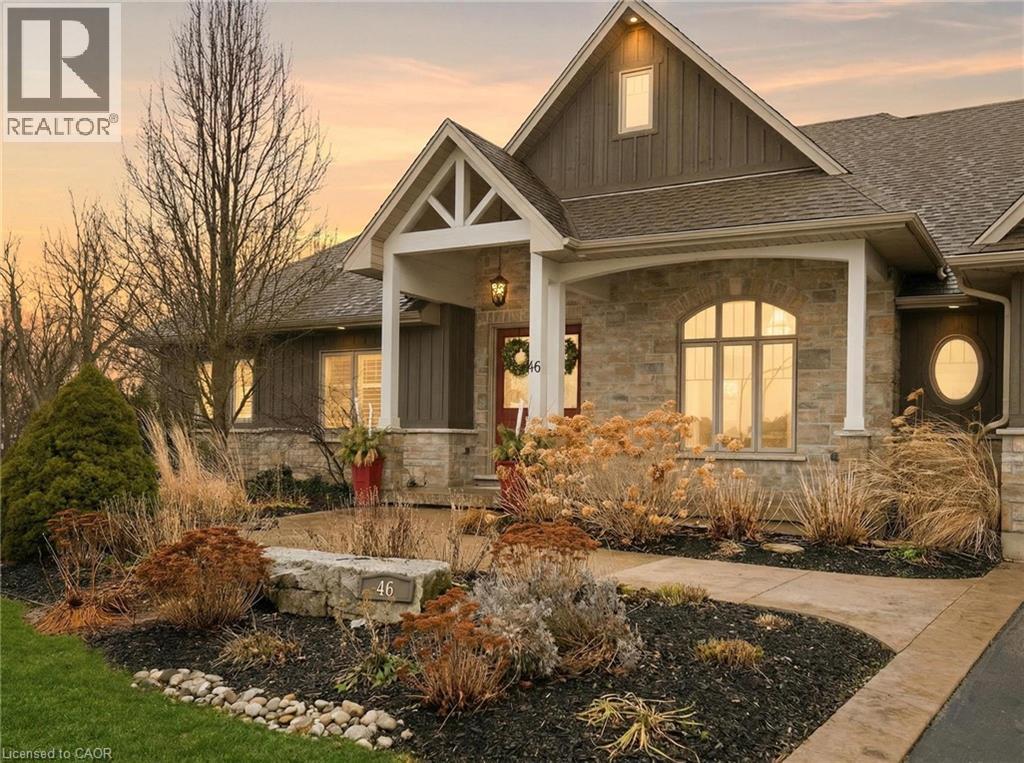 46 Woodside Drive, Mount Pleasant, Ontario  N0E 1K0 - Photo 3 - 40810524