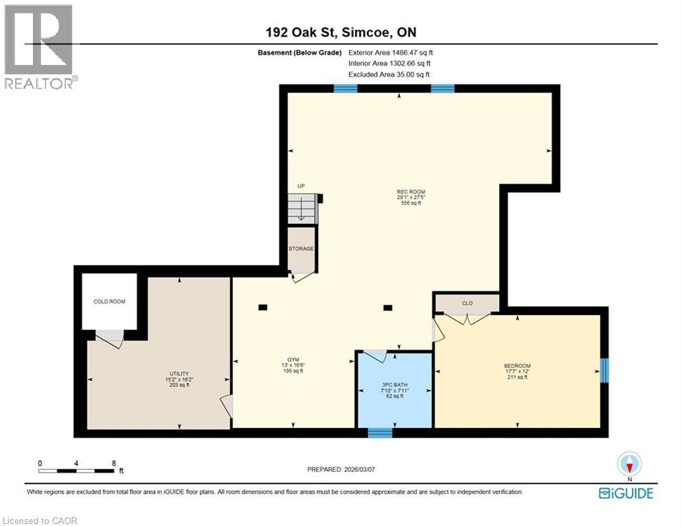 192 Oak Street, Simcoe, Ontario  N3Y 0B5 - Photo 29 - 40810567