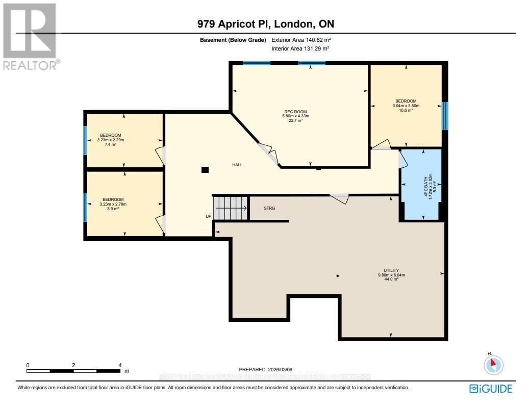 979 Apricot Place, London South, Ontario  N6K 5A5 - Photo 45 - X12860778