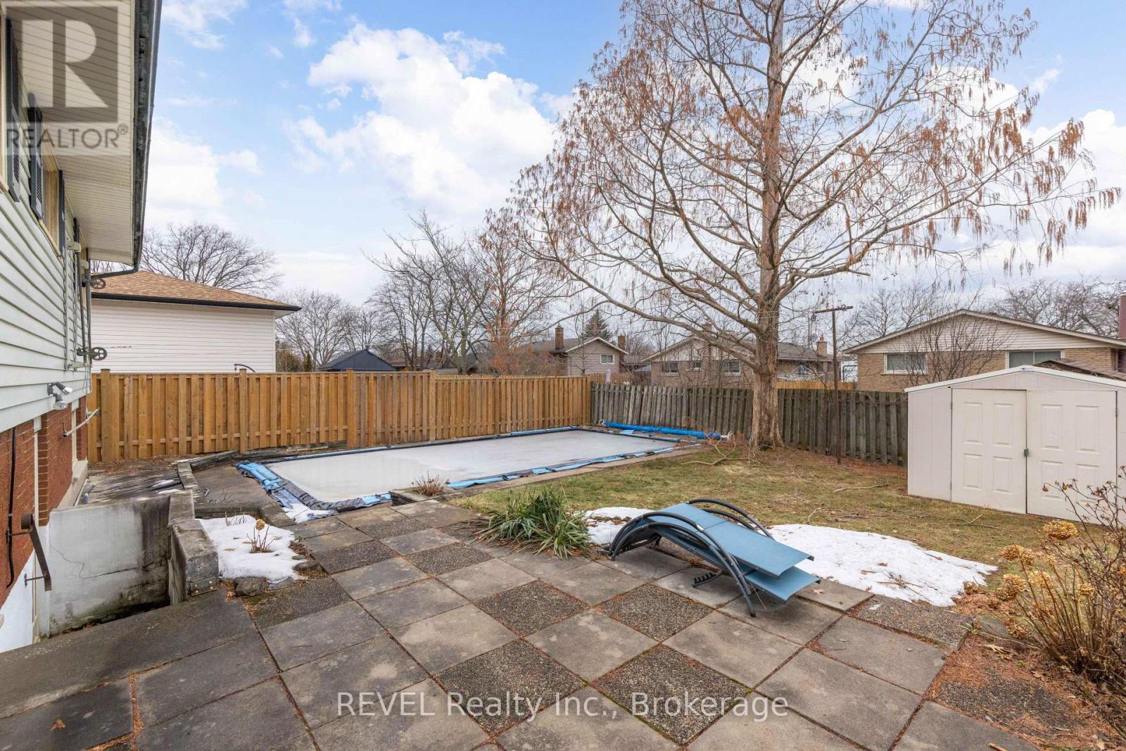 61 Woodrow Street, St. Catharines (Secord Woods), Ontario  L2P 2A4 - Photo 26 - X12860176