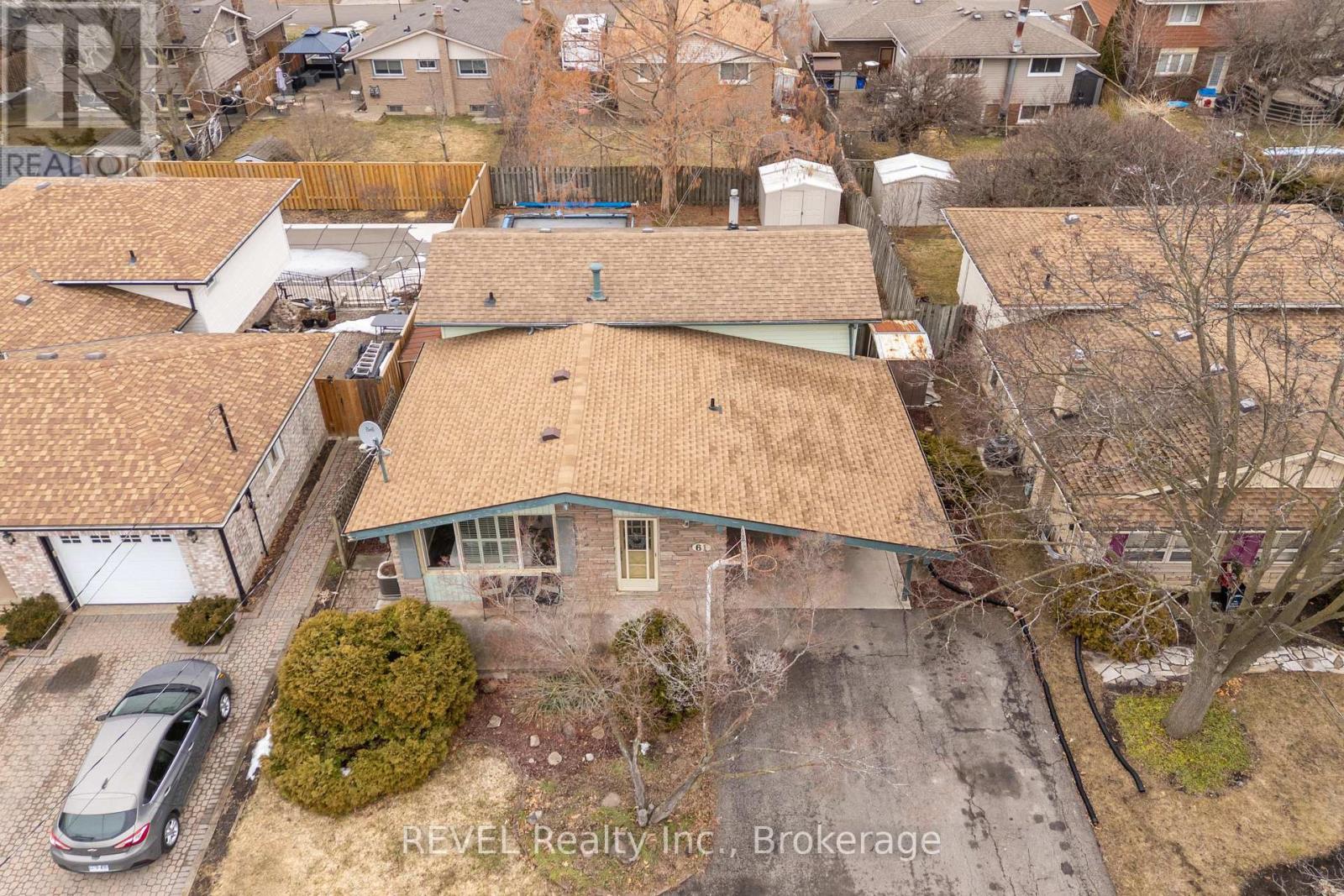 61 Woodrow Street, St. Catharines (Secord Woods), Ontario  L2P 2A4 - Photo 32 - X12860176